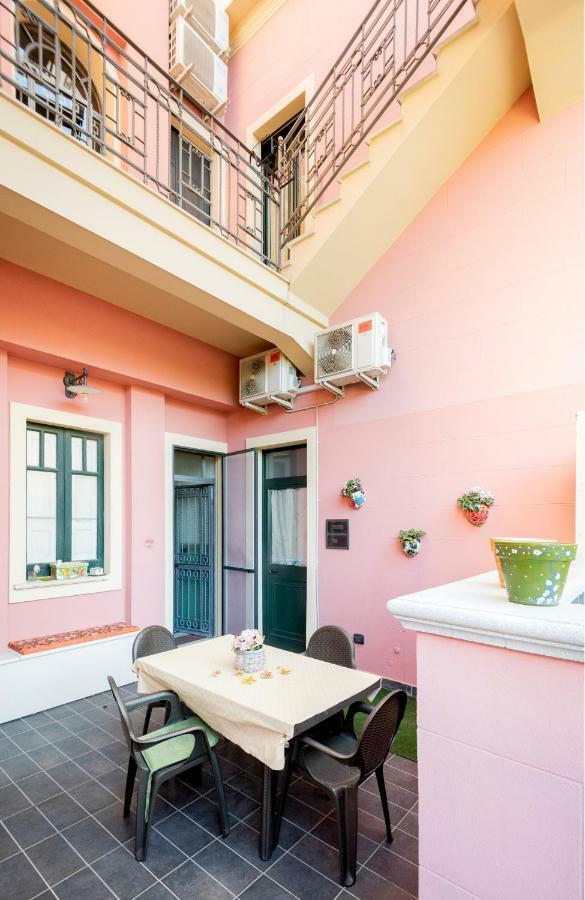 Villa Lavinia Reggio di Calabria Kültér fotó