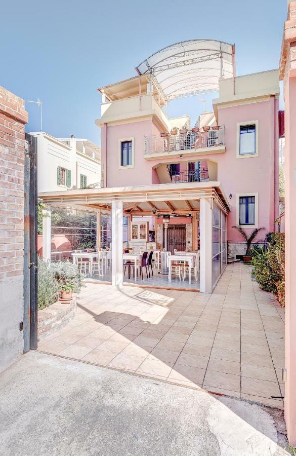 Villa Lavinia Reggio di Calabria Kültér fotó
