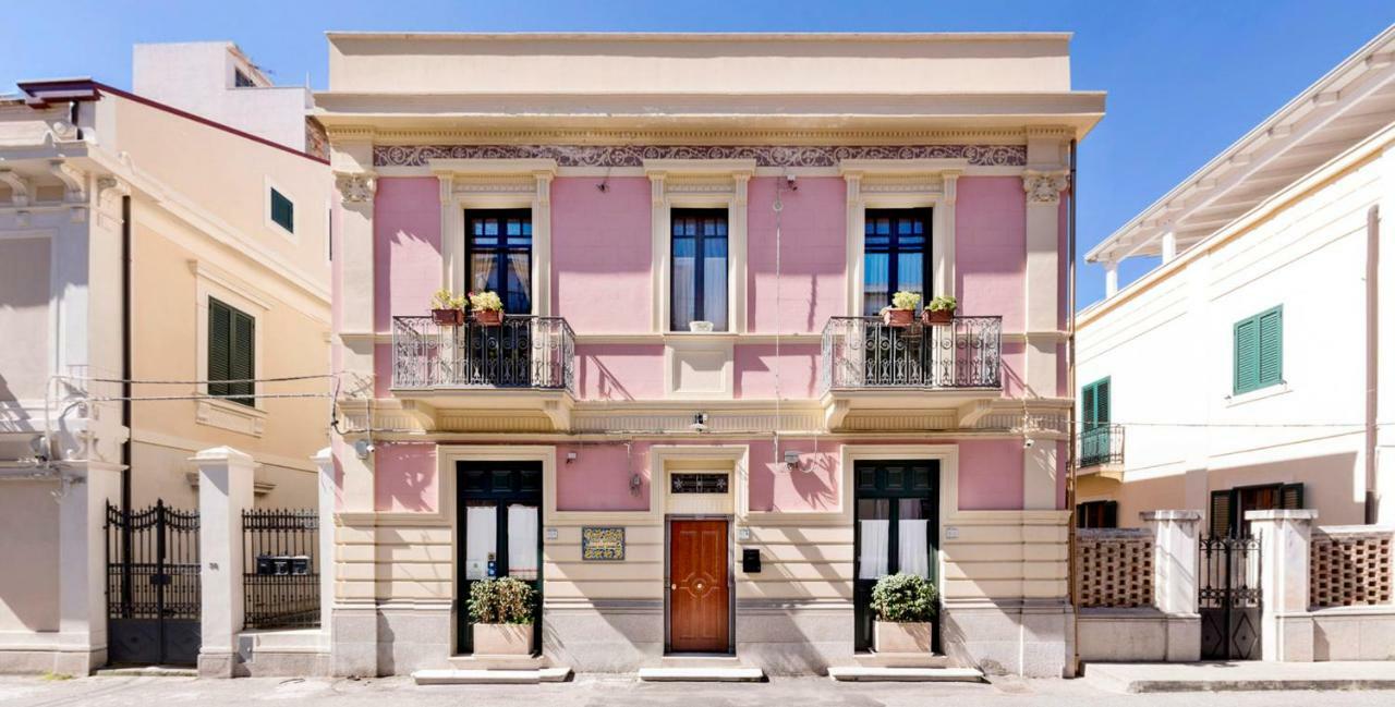 Villa Lavinia Reggio di Calabria Kültér fotó